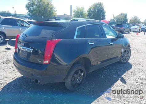 2016 Cadillac Srx Performance Collection from USA, damaged, VIN 3GYFNCE35GS522443